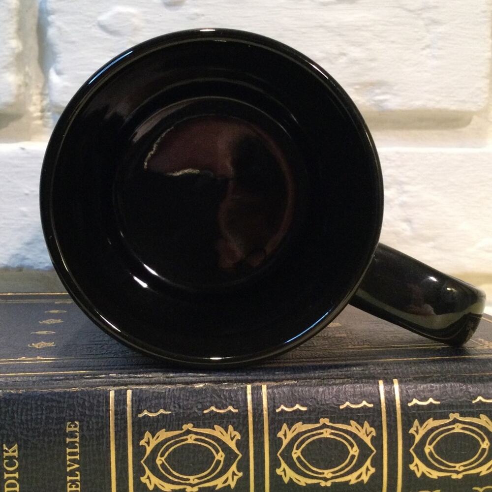 Star Wars Ceramic Mug Black Multi-Color Comic Book Design 14oz - Picture 4 of 5